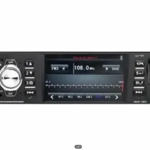 Audio radio za automobil sa TFT HD-Audio radio za automobil