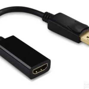 DisplayPort Male DP to HDMI Female Convert-DisplayPort Male