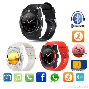 Smart Watch V8 Pametan Sat SIM-Kamera model 2017