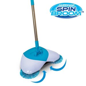 SPIN BROOM - Asistent u Čišćenju - NOVO!