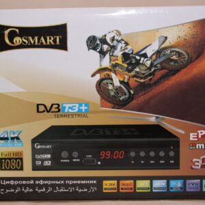 DVB-T2 digitalni risiver, RF modulator