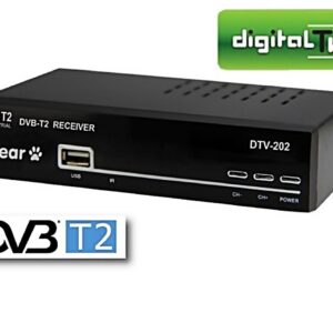 Digitalni TV risiver set top box! Bear DTV-202 GARANCIJA