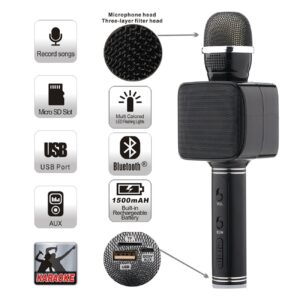 Magic Karaoke - Bluetooth mikrofon YS68