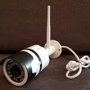 Smart Camera Wi-Fi spoljna audio/video