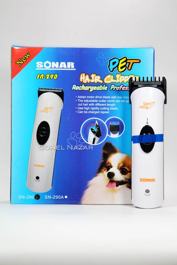 Masinica za sisanje pasa - Sonar sn-290A - Slika 2