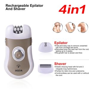 Epilator i brijac 4in1 - NOVO!