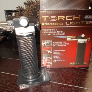 Plinski rucni brener Torch Lighter profi metal