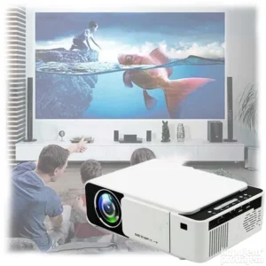 Projektor T5 2600lumen WiFi Novo