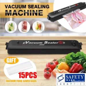 Aparat za vakumiranje Vacum Sealer + 6 kesa gratis