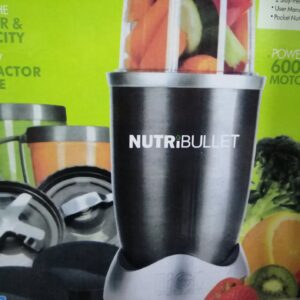 NUTRIBULLET Pro 600w Novo