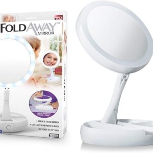 LED ogledalo Dvostano ogledalo NOVO MY FOLD AWAY