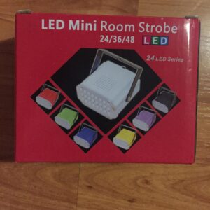 Led Mini Room Strobe