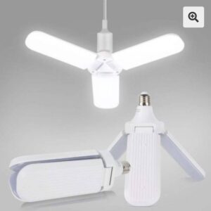 Led Lampa u obliku Ventilatora