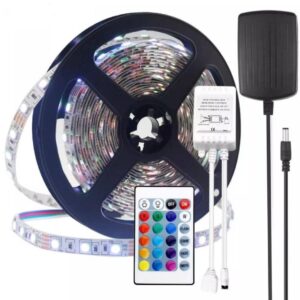 Led traka sa daljinskim RGB