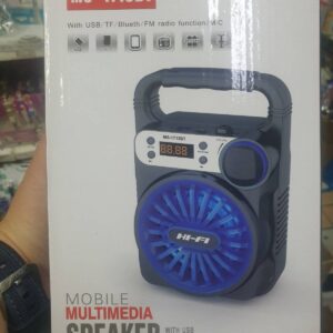 Bluetooth zvucnik/fm radio