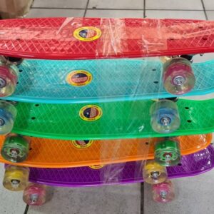 Skate board / Skejtbord / penibord 55cm