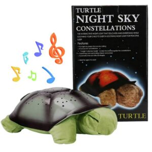 Muzicka kornjaca / zvezdano nebo