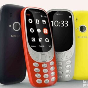 Nokia 3310 - NOKIA