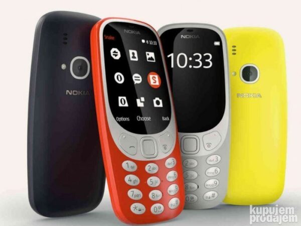 Nokia 3310 - NOKIA