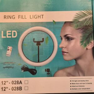 Ring light LED svetlo za slikanje i sminkanje