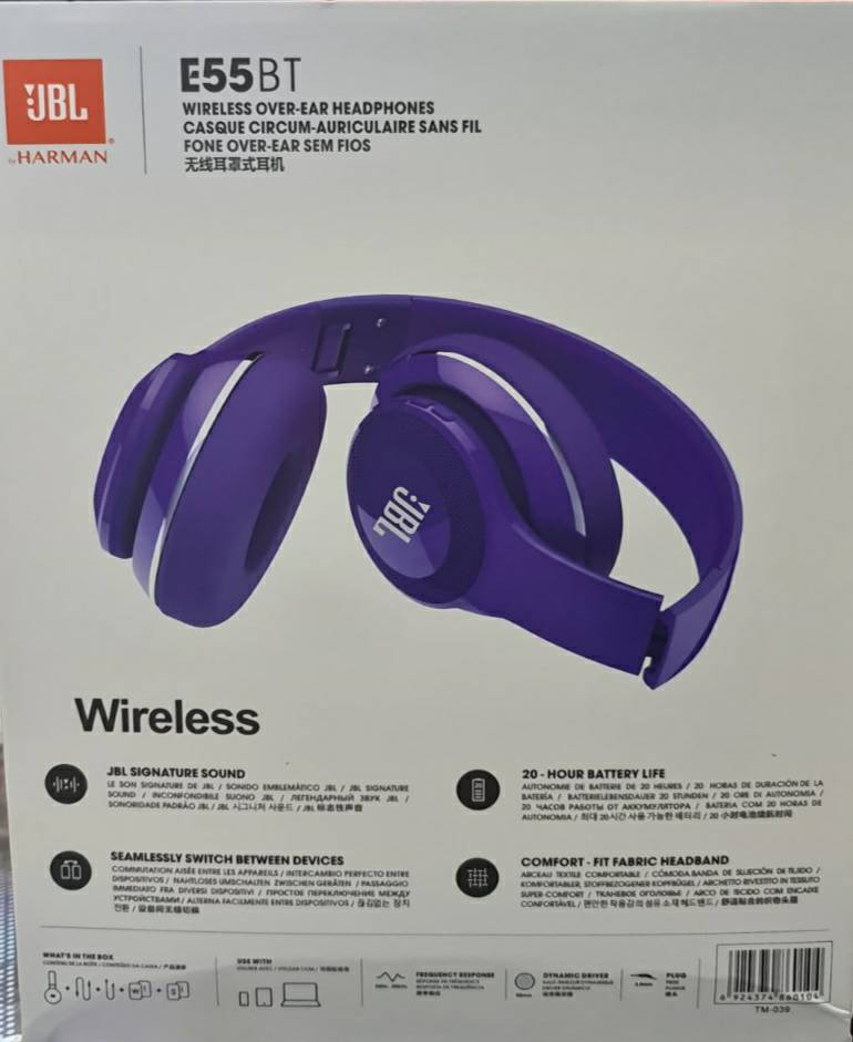 Bežične slušalice JBL / wireless headphones - Slika 5