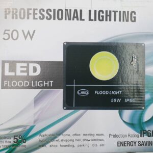 LED svetlo 50W. REFLEKTOR