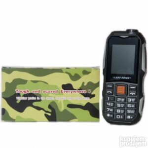 Land Rover telefon L9 crni