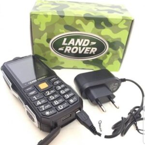 Land Rover c9 / Telefon sa srpskim menijem / Doal SIM