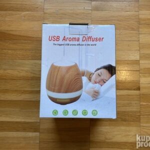 USB Aroma difuzer - Osvezivac vazduha - Aromaterapija