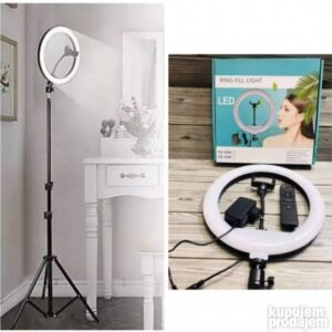 Ring light led svetlo 30 cm sa daljinskim