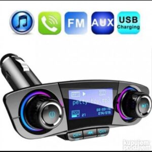 Bluetooth transmiter MP3 Pleyer za automobil