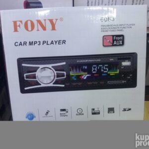 Mp3 pleyer 6083 Fony