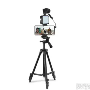 VLOG Set Tripod - Set sa tripodom - Tripod