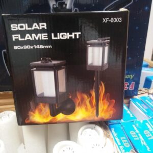 Solarna lampa Solarni fenjer XF 6003