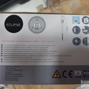 Solarne lampe komplet 10.komada plastika AKCIJA