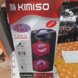 Bluetooth zvucnik Kimiso QS 2403