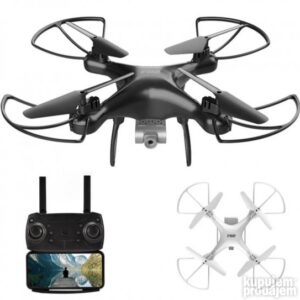 Dron sa HD dual kamerom F82