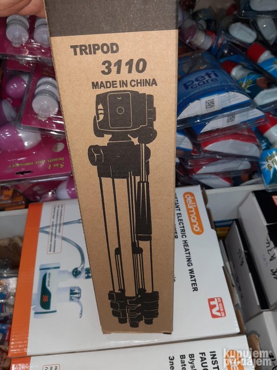 Stativ- Tronozac -Tripod TF -3110