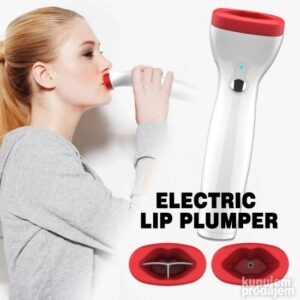 Lip enlarger - aparat za punije usne