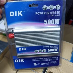 Pretvarac struje DIC 500 W pover inverter