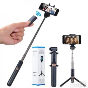 Štap za selfi i tripod držač 2u1