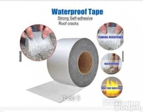 Vodo-otporna traka Waterproof Tape