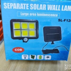 Solarna lampa razdvojena SL -F120