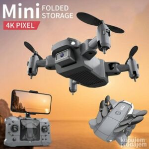 Mini dron sa dve kamere KY905