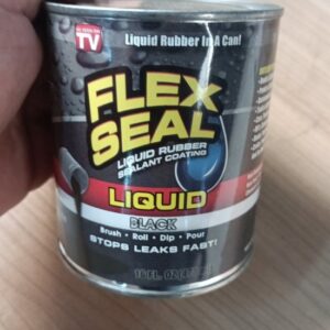 Flex hidro- Flex Seal tecna guma za hidroizolaciju