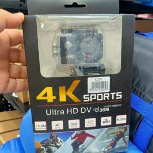 Sportska kamera 4 K Ultra Akciona kamera