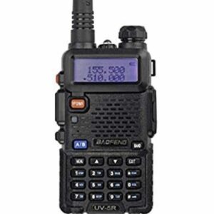 toki voki baofeng UV - 5R nova radio stanica