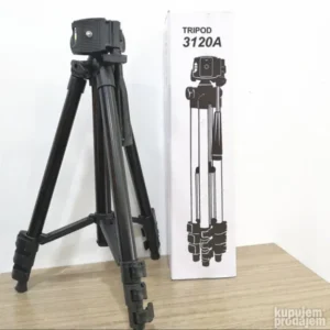 Tripod držač-stativ 3120 aluminijumski