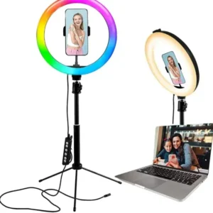 Ring Light LED RGB 14" - 36 cm