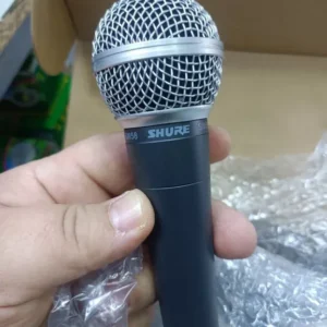 Shure SM 58 mikrofon kopija